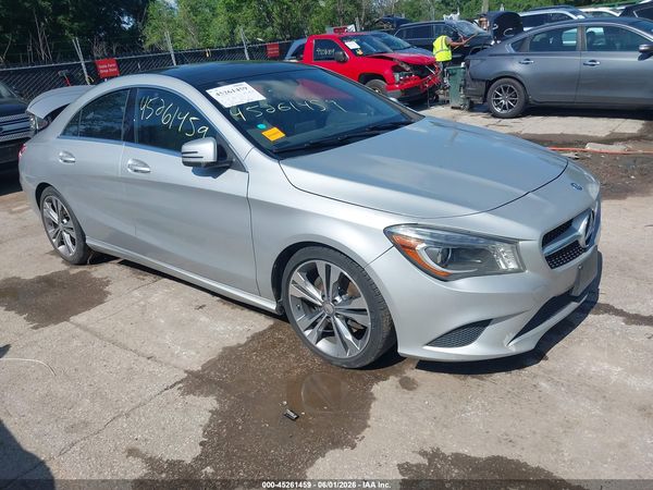 2014 MERCEDES-BENZ CLA 250 CLA250