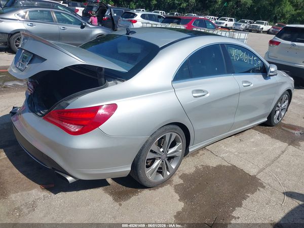 2014 MERCEDES-BENZ CLA 250 CLA250