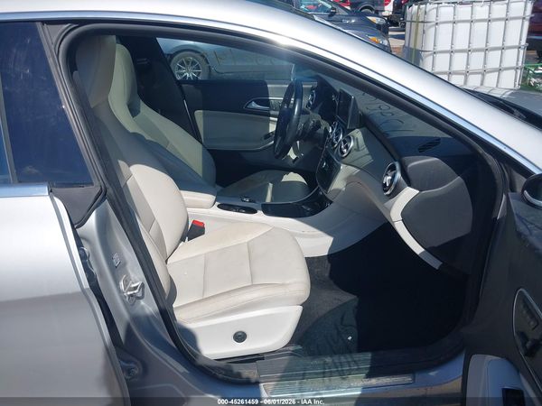 2014 MERCEDES-BENZ CLA 250 CLA250