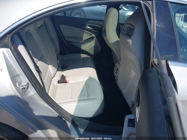 2014 MERCEDES-BENZ CLA 250 CLA250