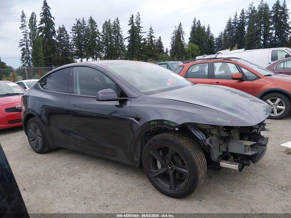 2026 TESLA MODEL Y