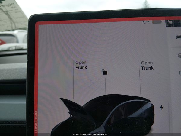 2026 TESLA MODEL Y