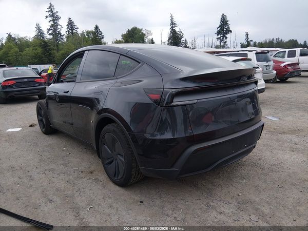 2026 TESLA MODEL Y
