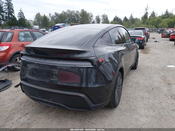 2026 TESLA MODEL Y