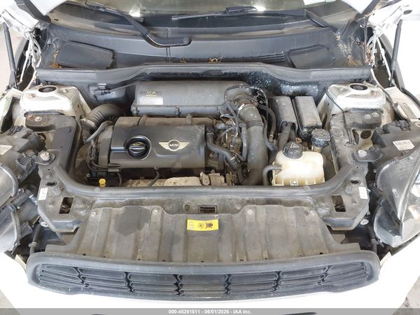 2013 MINI COUNTRYMAN COOPER S