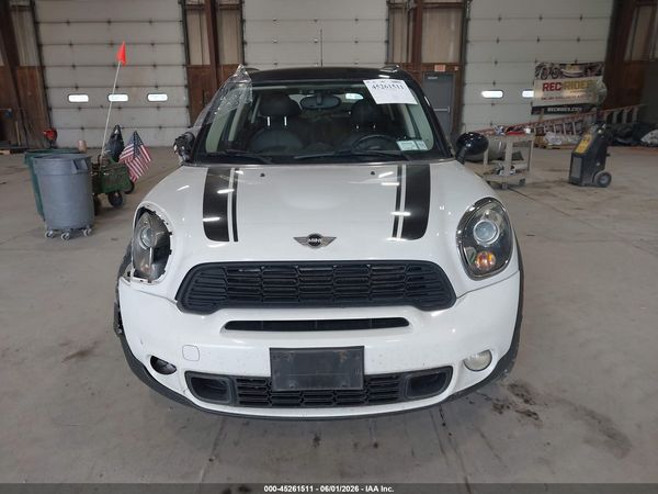2013 MINI COUNTRYMAN COOPER S