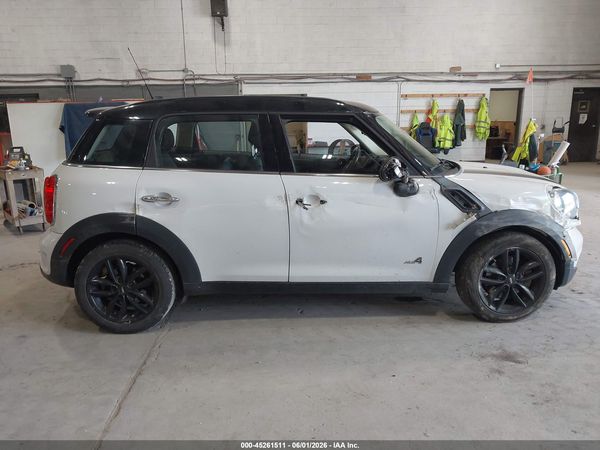 2013 MINI COUNTRYMAN COOPER S