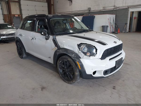 2013 MINI COUNTRYMAN COOPER S