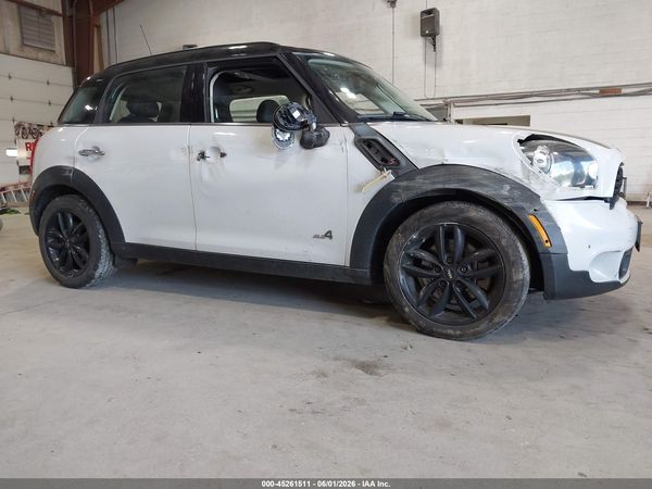 2013 MINI COUNTRYMAN COOPER S