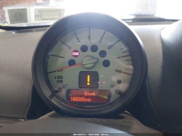 2013 MINI COUNTRYMAN COOPER S
