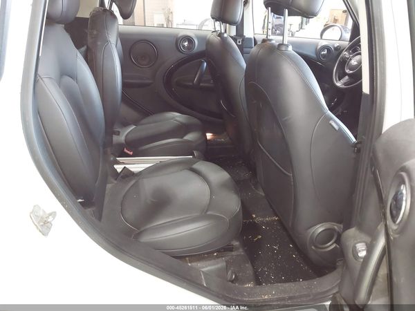 2013 MINI COUNTRYMAN COOPER S