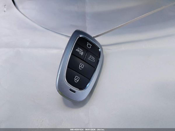 2024 HYUNDAI TUCSON HYBRID BLUE