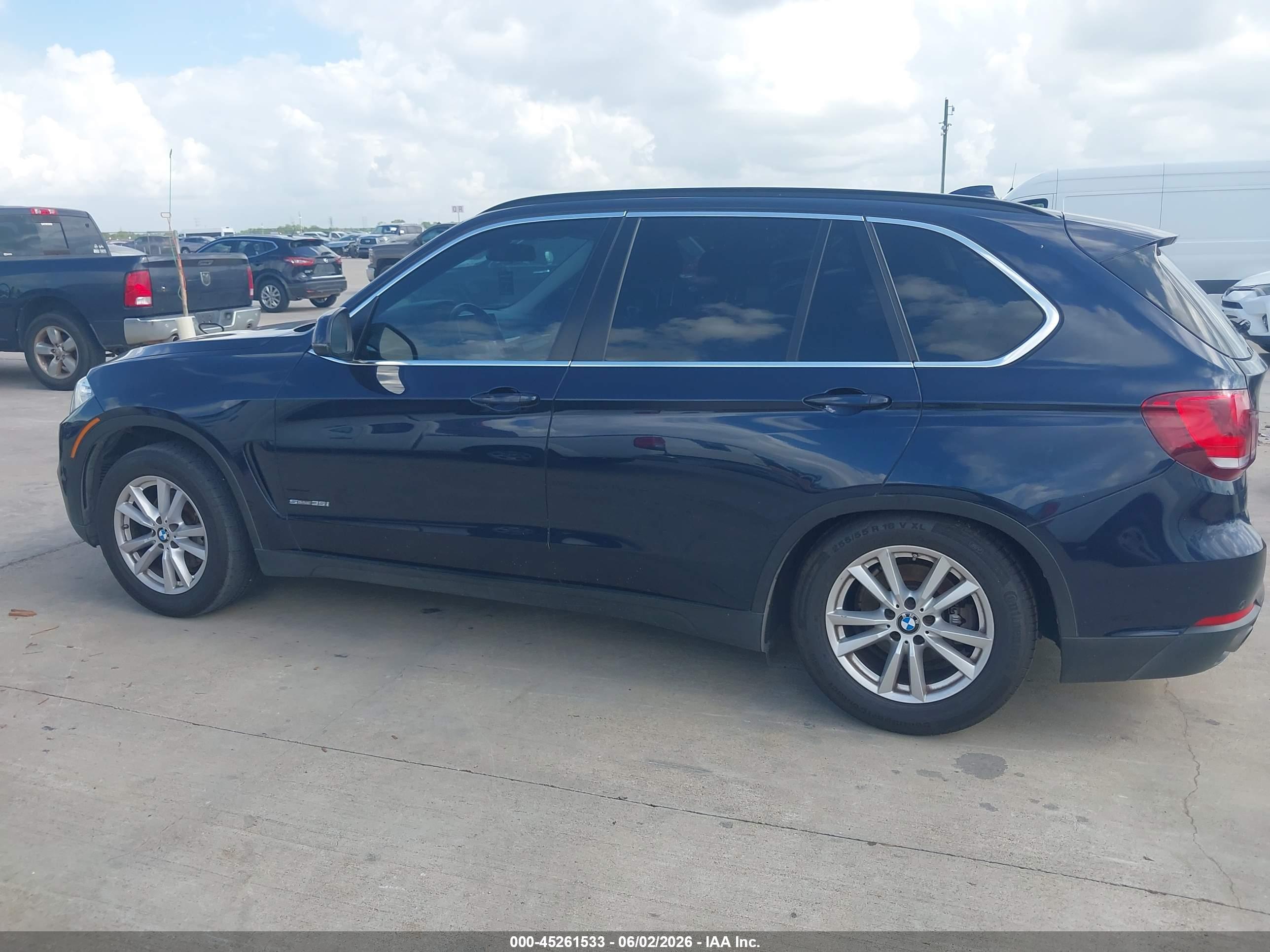 2015 BMW X5 SDRIVE35I