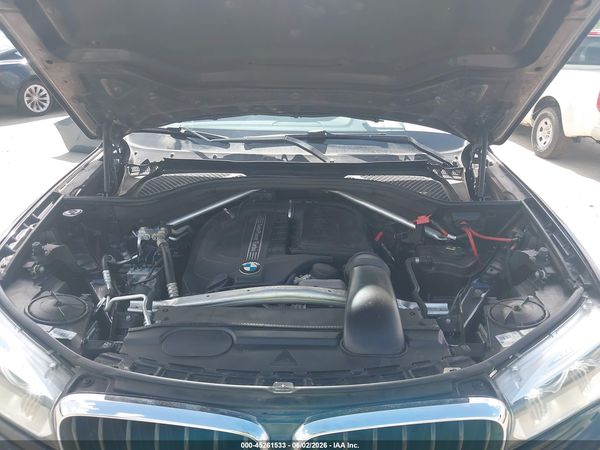 2015 BMW X5 SDRIVE35I