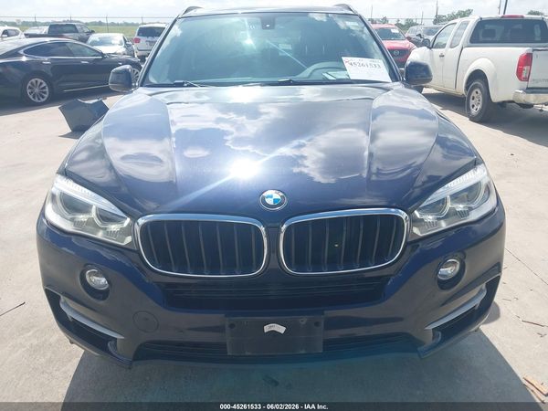 2015 BMW X5 SDRIVE35I