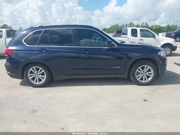 2015 BMW X5 SDRIVE35I