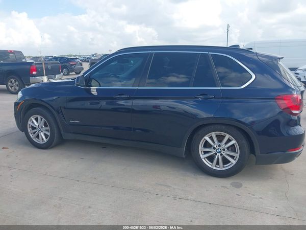 2015 BMW X5 SDRIVE35I
