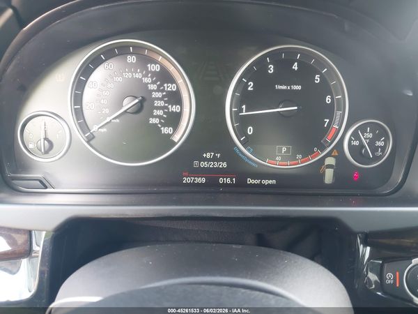 2015 BMW X5 SDRIVE35I