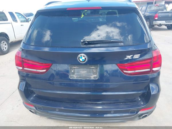 2015 BMW X5 SDRIVE35I