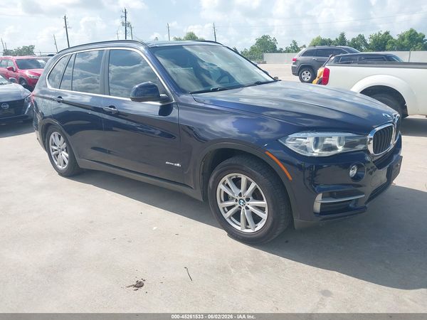 2015 BMW X5 SDRIVE35I