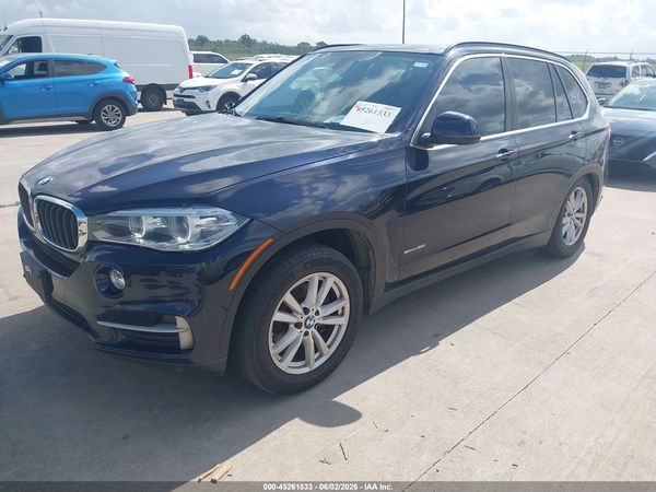 2015 BMW X5 SDRIVE35I