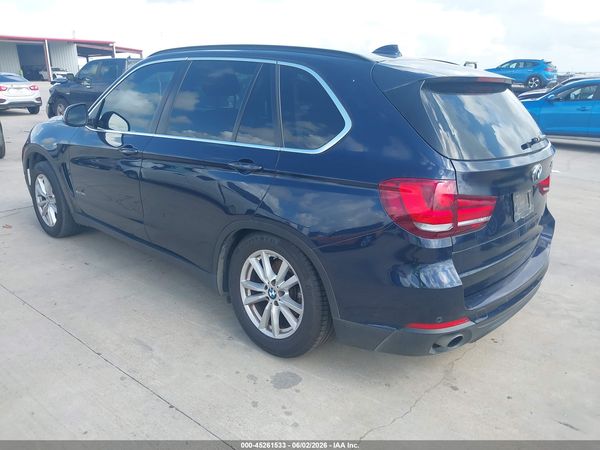 2015 BMW X5 SDRIVE35I