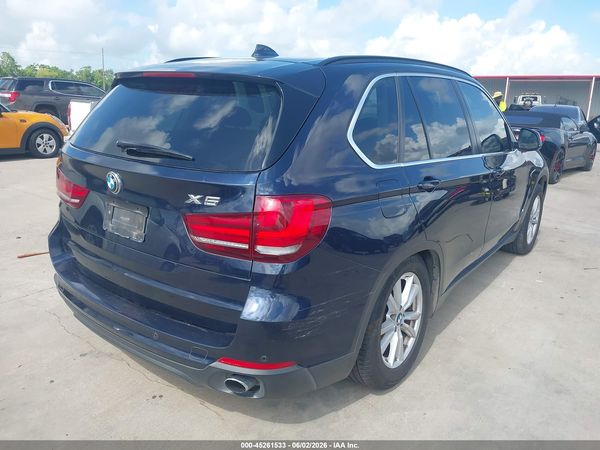2015 BMW X5 SDRIVE35I
