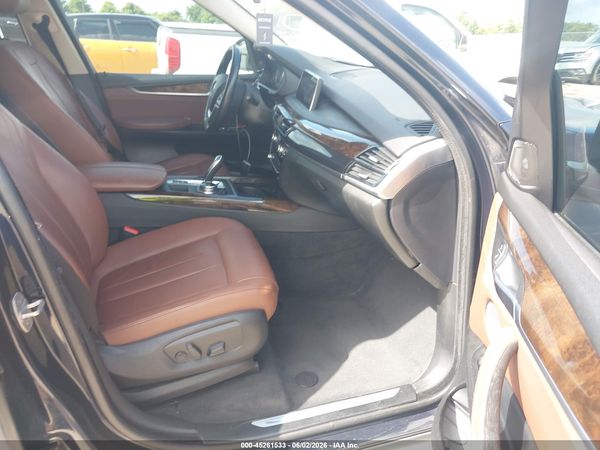 2015 BMW X5 SDRIVE35I