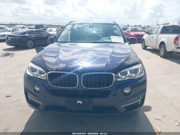 2015 BMW X5 SDRIVE35I
