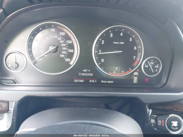 2015 BMW X5 SDRIVE35I