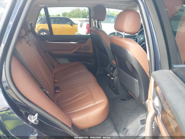 2015 BMW X5 SDRIVE35I