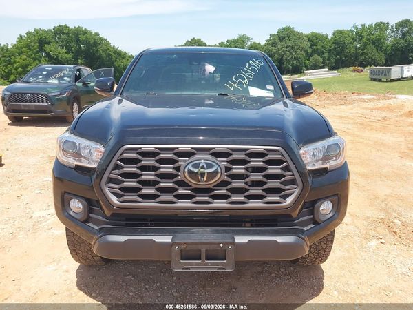 2021 TOYOTA TACOMA TRD OFF-ROAD