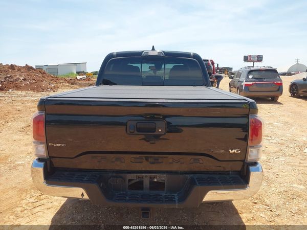 2021 TOYOTA TACOMA TRD OFF-ROAD