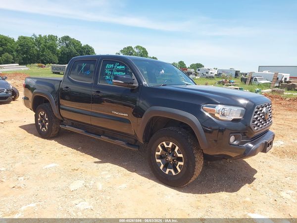 2021 TOYOTA TACOMA TRD OFF-ROAD