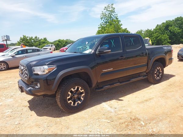 2021 TOYOTA TACOMA TRD OFF-ROAD