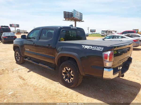 2021 TOYOTA TACOMA TRD OFF-ROAD