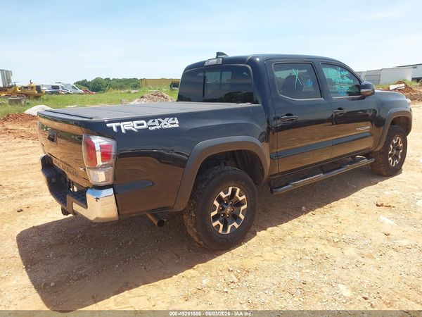 2021 TOYOTA TACOMA TRD OFF-ROAD