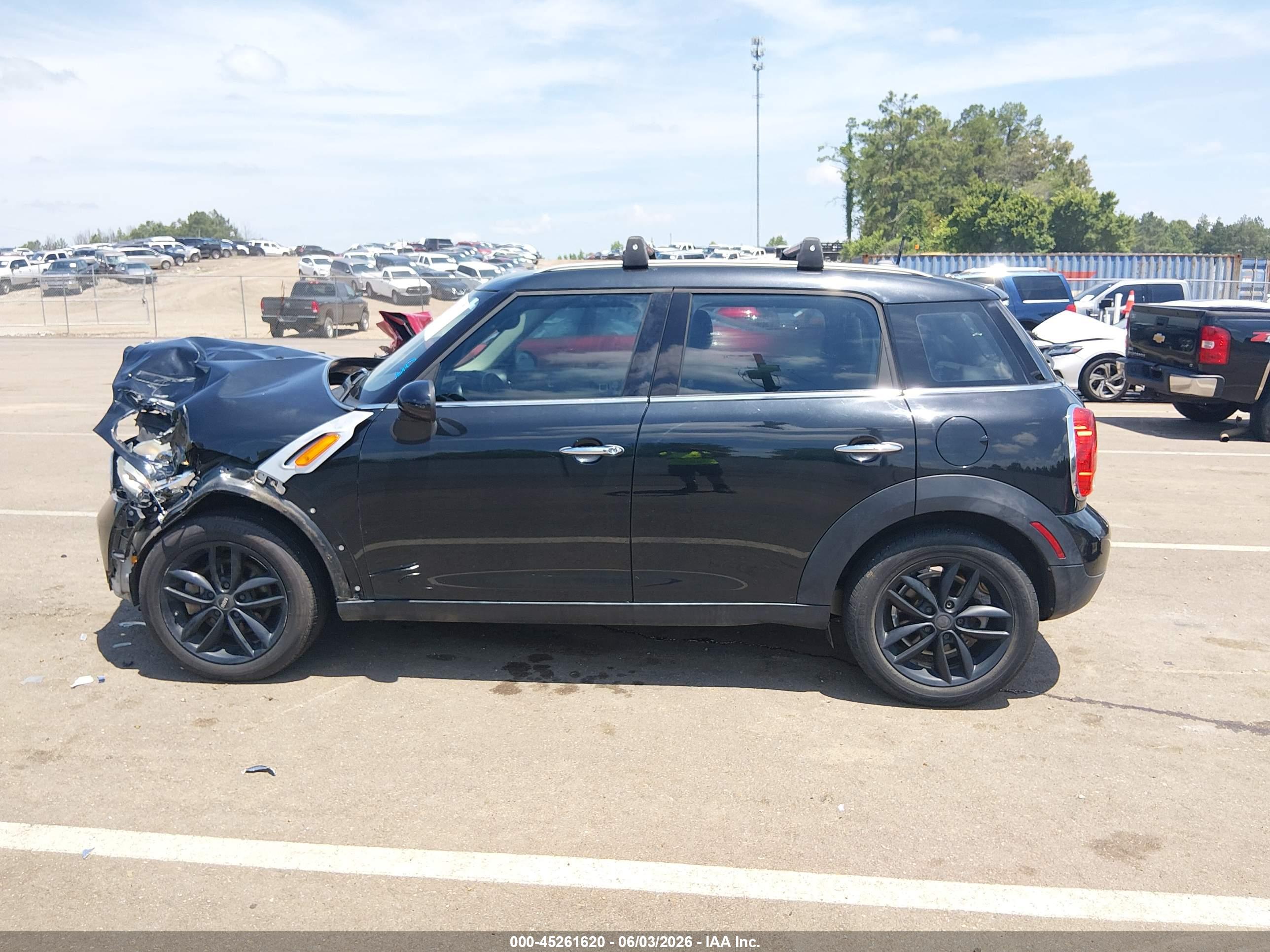 2016 MINI COUNTRYMAN COOPER