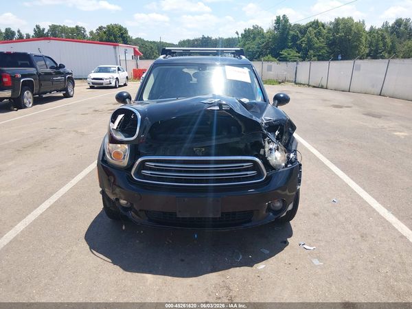 2016 MINI COUNTRYMAN COOPER
