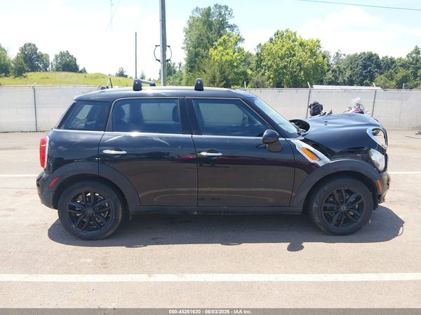 2016 MINI COUNTRYMAN COOPER