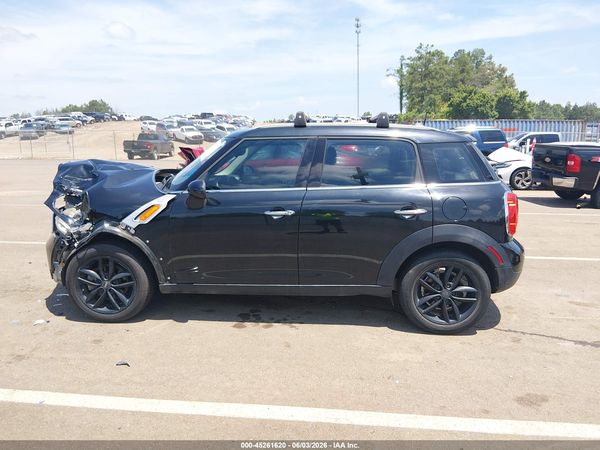 2016 MINI COUNTRYMAN COOPER
