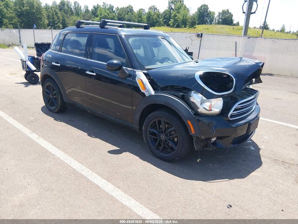 2016 MINI COUNTRYMAN COOPER
