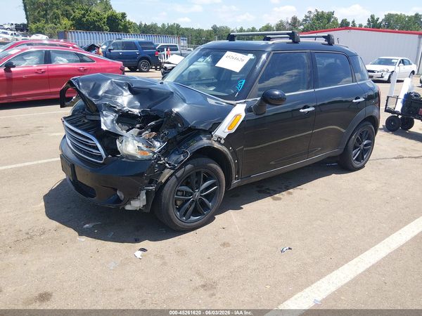2016 MINI COUNTRYMAN COOPER
