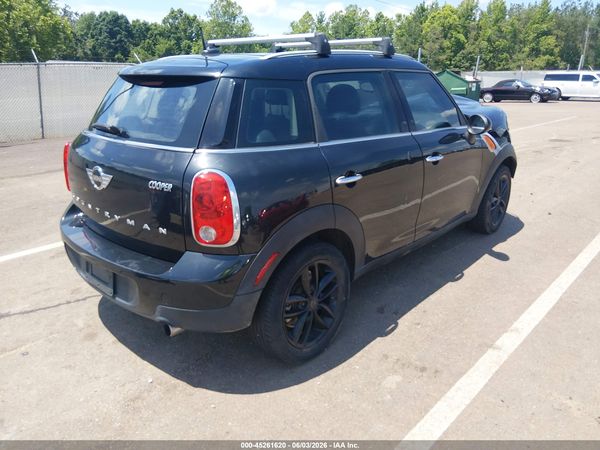 2016 MINI COUNTRYMAN COOPER
