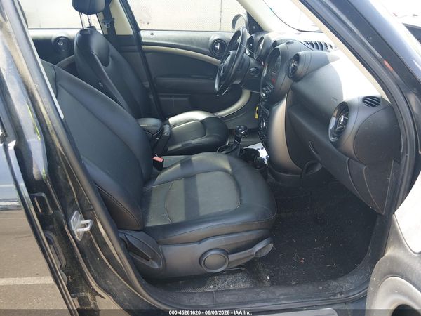 2016 MINI COUNTRYMAN COOPER