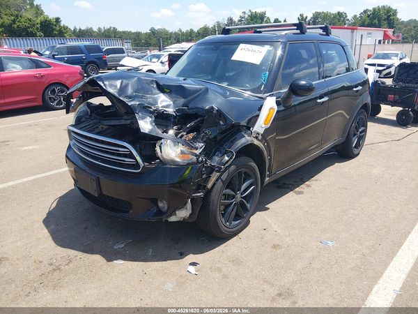 2016 MINI COUNTRYMAN COOPER