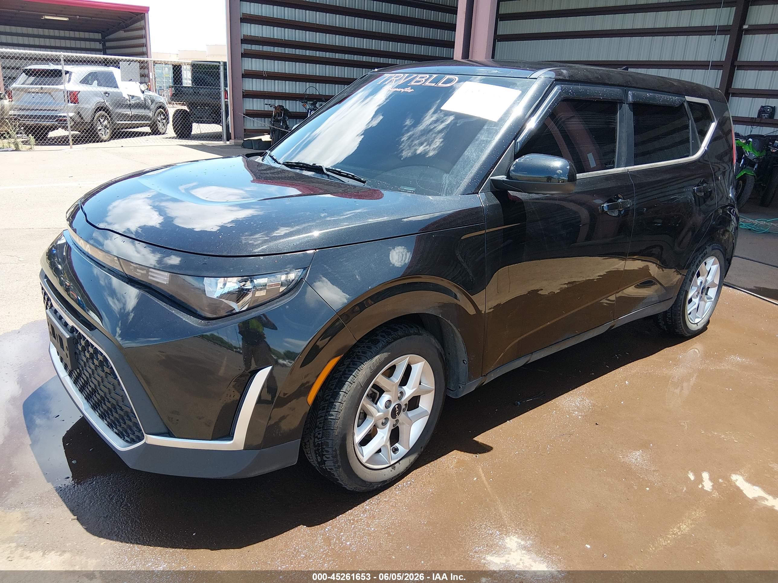 2023 KIA SOUL LX