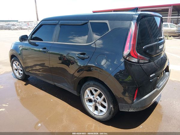 2023 KIA SOUL LX