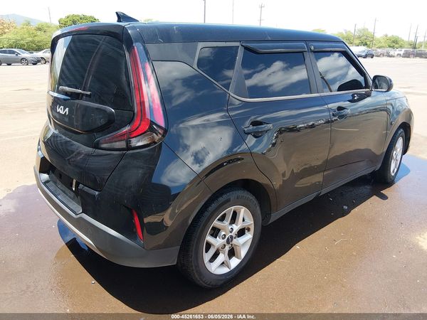 2023 KIA SOUL LX
