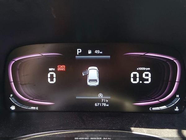 2023 KIA SOUL LX